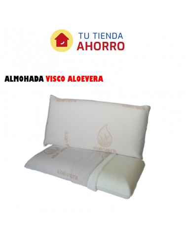 Comprar Almohada 100% Viscoelástica Barata Online - ECO DE