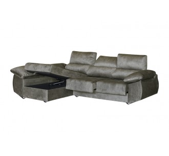 Sofa chaiselongue Epi